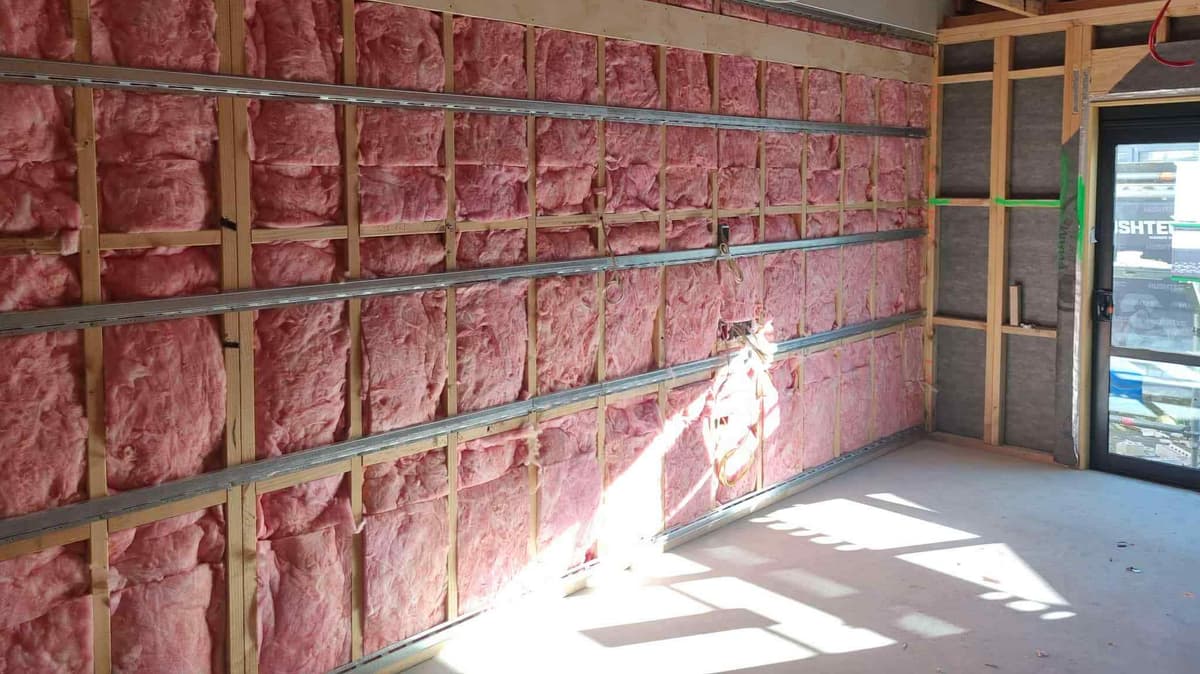 Insulation Installation