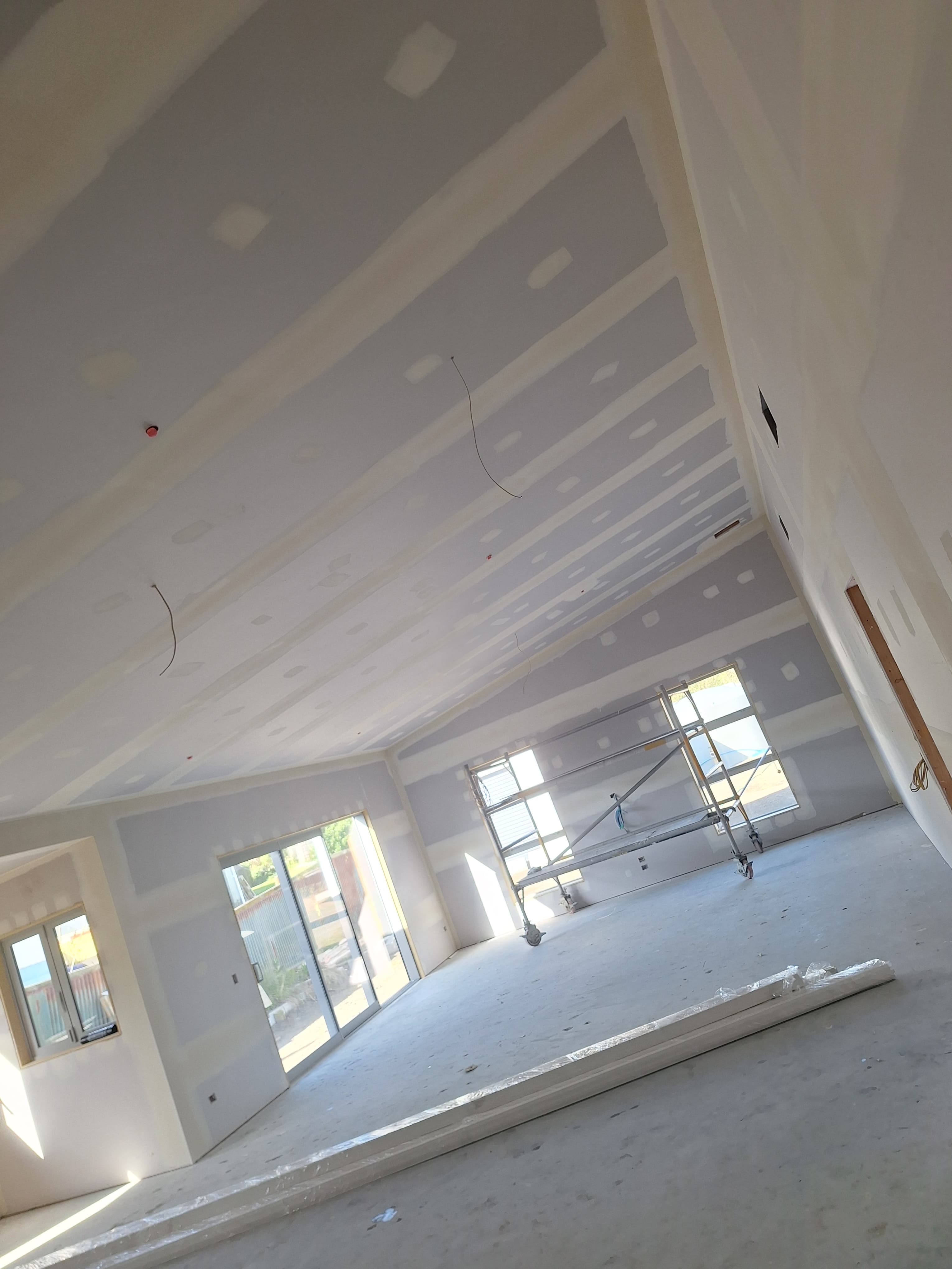 Plasterboard