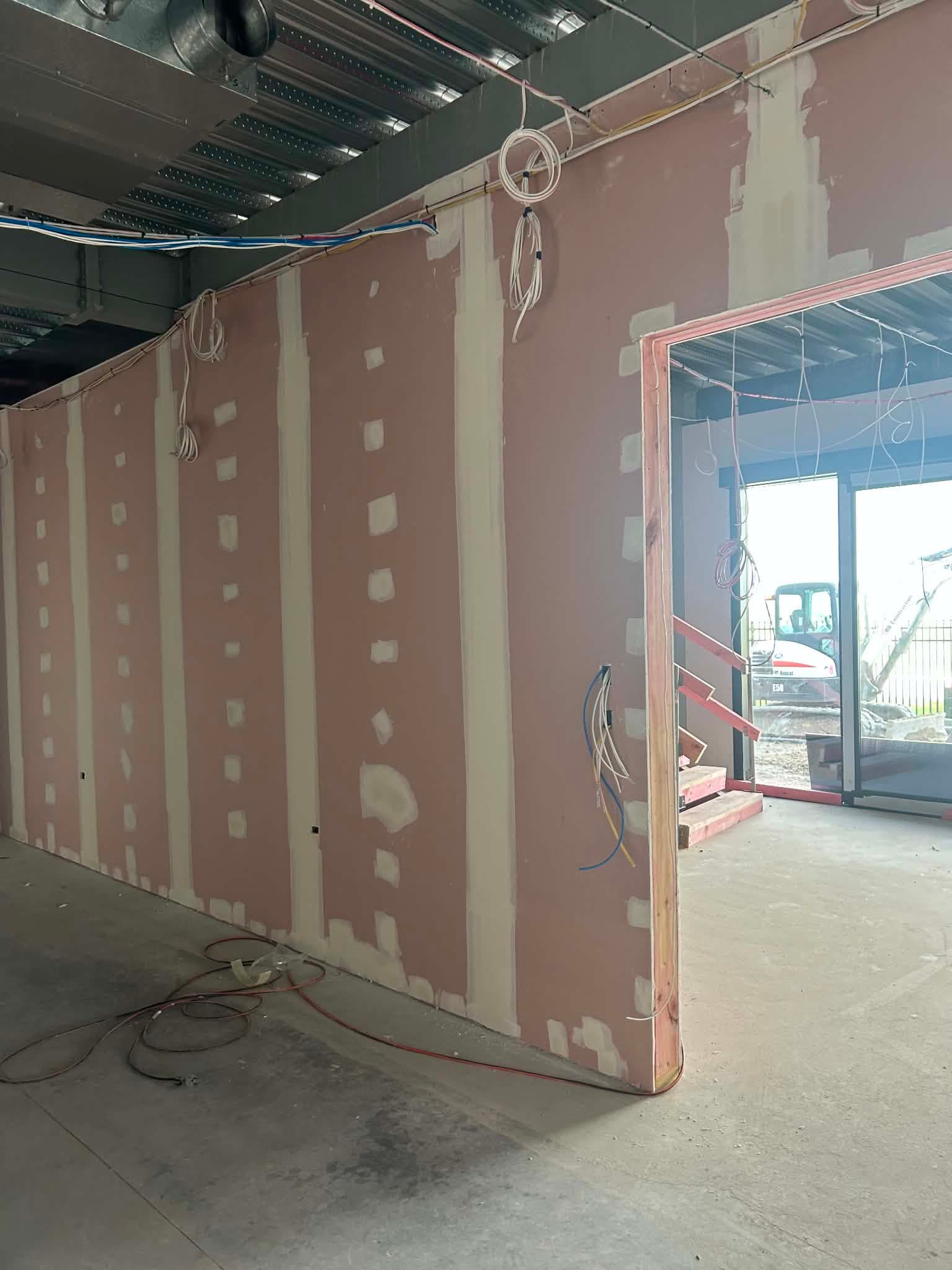 Plasterboard