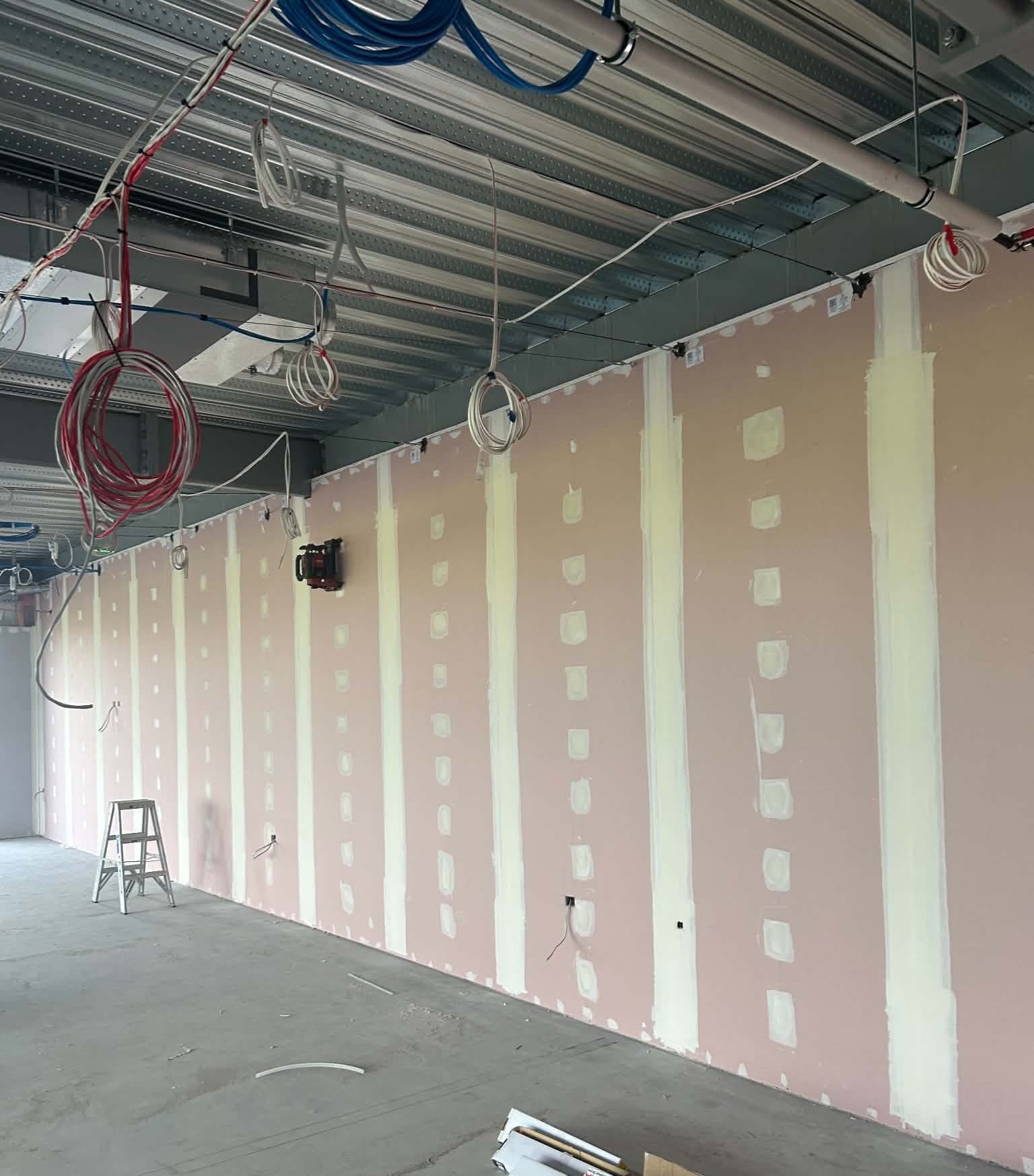 Plasterboard