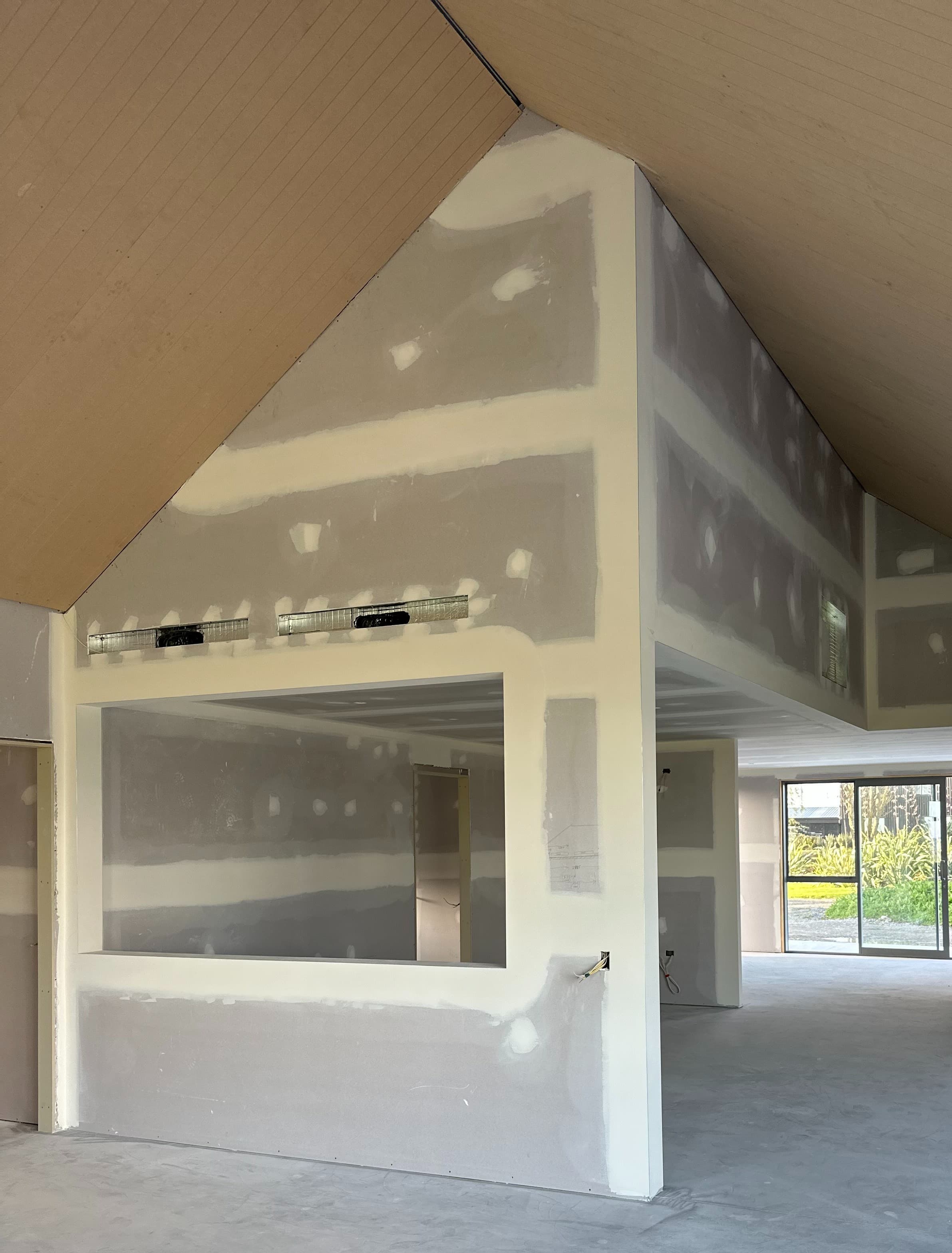 Plasterboard