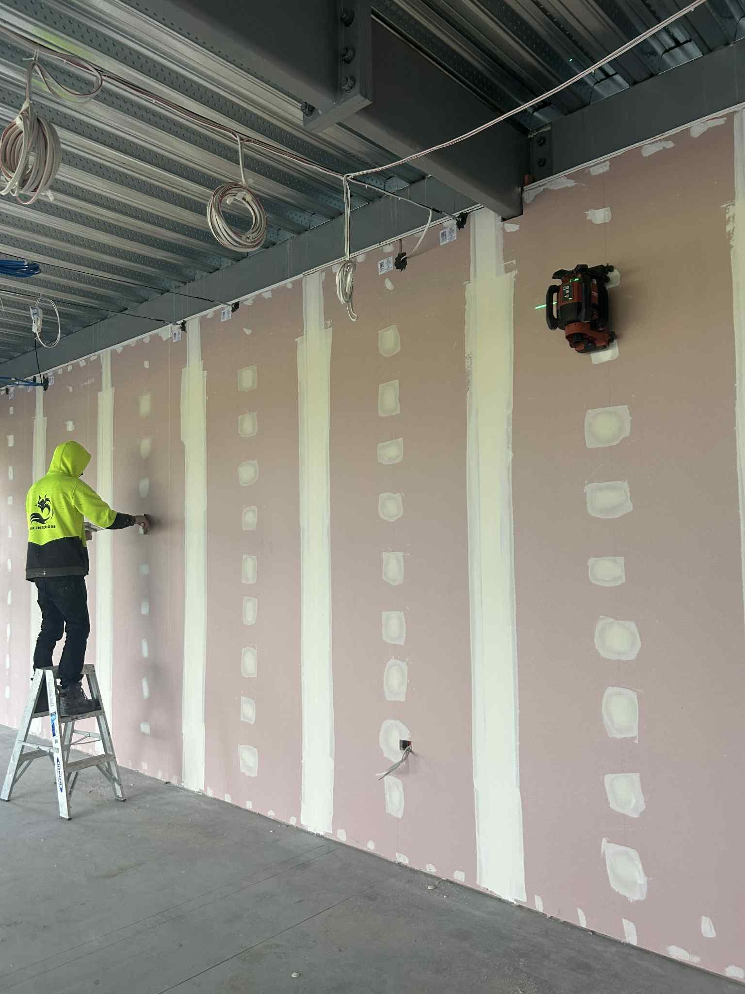 Plasterboard