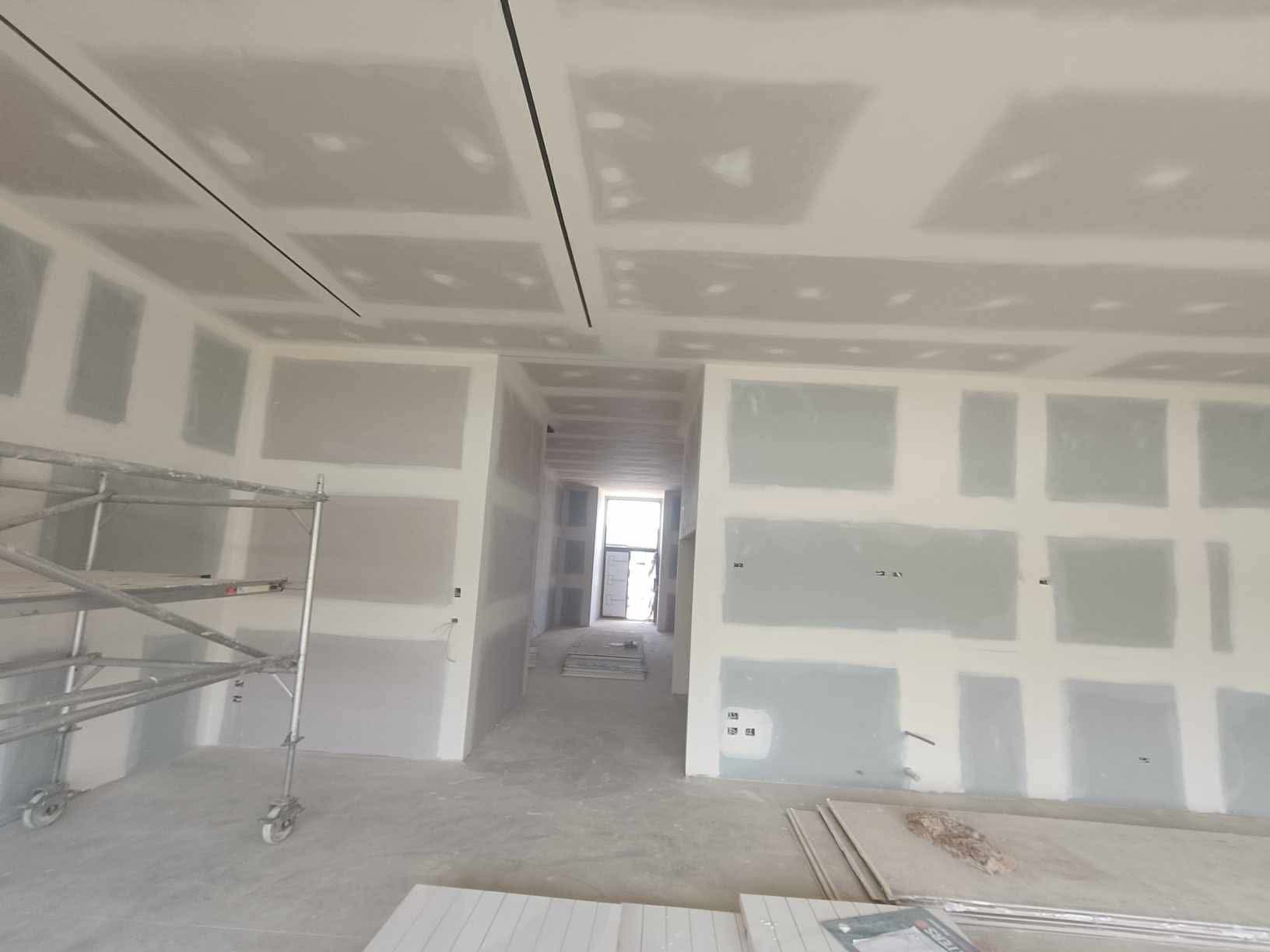Plasterboard